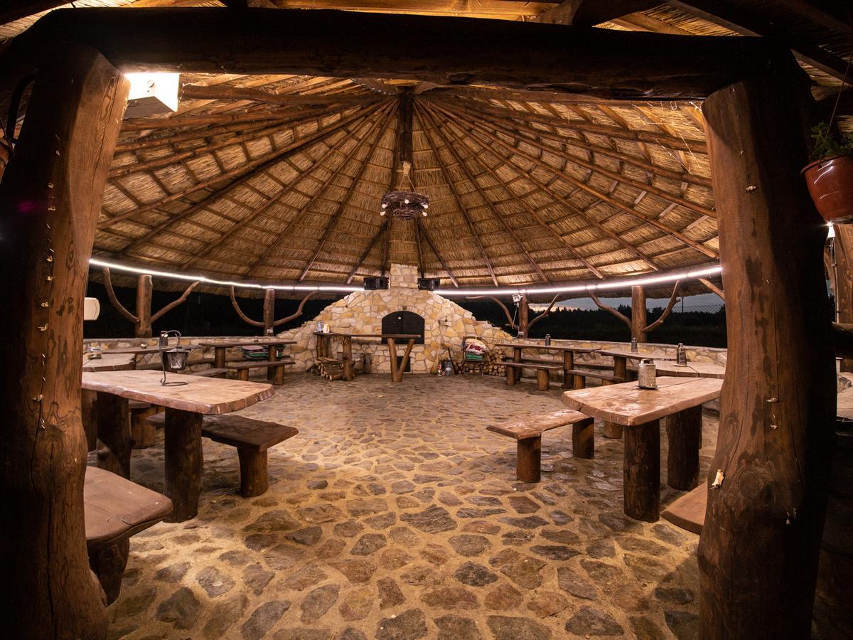 Agromurena Gryfów Śląski Exterior foto